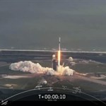 اسپیس‌ایکس یک موشک «دست هشتم» را به فضا می‌فرستد
