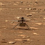 ناسا پرواز هلیکوپتر «نبوغ» در مریخ را تا ۲۵ فروردین به تعویق انداخت