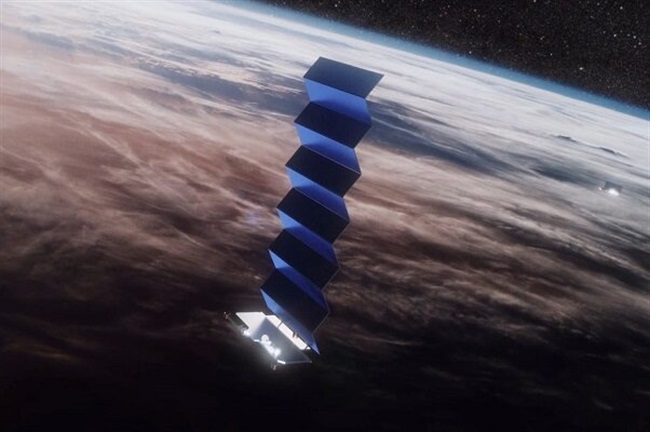 ناسا قرارداد ۲/۹ میلیارد دلاری با اسپیس ایکس برای ساخت ماه نشین را تعلیق کرد