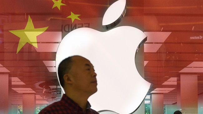 نیویورک تایمز: اپل برای تبعیت از قوانین چین امنیت کاربران را به خطر انداخته است