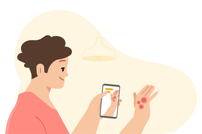 رونمایی گوگل از ابزار مبتنی بر هوش مصنوعی برای تشخیص بیماری‌های پوست، مو و ناخن