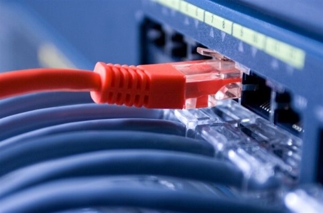 رشد بیش از ۵۰ برابری ظرفیت پهنای باند اینترنت بین‌الملل