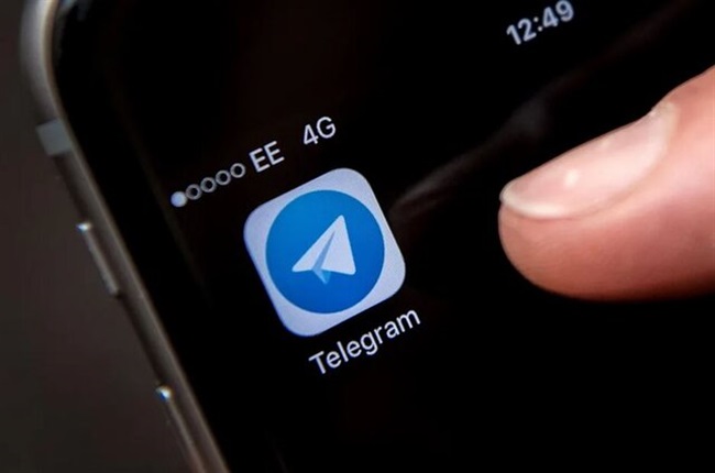 تماس ویدیویی گروهی به تلگرام اضافه می‌شود
