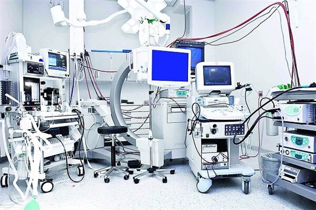 نمایشگاه دائمی تجهیزات پزشکی در پارک فناوری پردیس راه اندازی شد