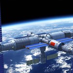 چین با موفقیت اولین محموله خود را به ایستگاه فضایی تیانگونگ متصل کرد