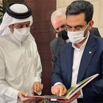 بازدید وزیر ارتباطات از شبکه الجزیره قطر