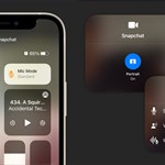 اپل افکت‌های صوتی و ویدیویی iOS 15 را در اختیار اپ‌های مختلف قرار می‌دهد